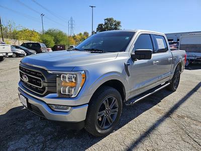 Used 2023 Ford F-150 XLT SuperCrew Cab for sale #F53126A - photo 1