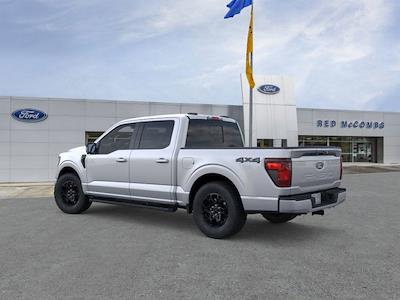 2025 Ford F-150 SuperCrew Cab 4WD Pickup for sale #F53132 - photo 2