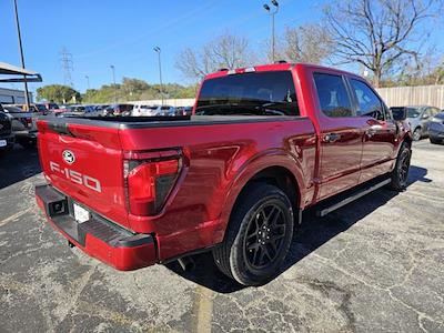Used 2024 Ford F-150 STX SuperCrew Cab for sale #F53136A - photo 2