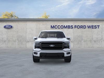 New 2025 Ford F-150 Lariat SuperCrew Cab 4WD Pickup for sale #F53138 - photo 2