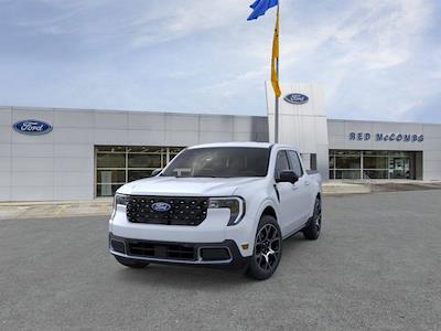 New 2025 Ford Maverick Lariat SuperCrew Cab AWD Pickup for sale #F53143 - photo 1