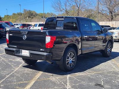 2021 Nissan Titan Crew Cab RWD Pickup for sale #F53191B - photo 2