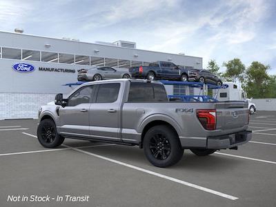 New 2025 Ford F-150 Platinum SuperCrew Cab for sale #F53249 - photo 2