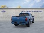2025 Ford F-150 SuperCrew Cab 4WD Pickup for sale #F53258 - photo 2