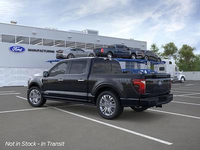 New 2025 Ford F-150 Platinum SuperCrew Cab for sale #F53260 - photo 2