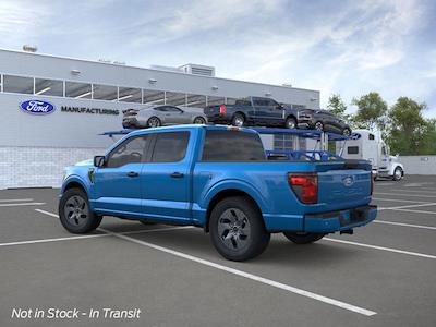 New 2025 Ford F-150 STX SuperCrew Cab for sale #F53264 - photo 2