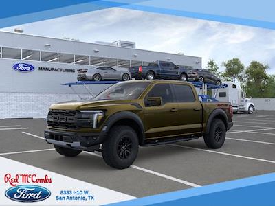 New 2025 Ford F-150 Raptor SuperCrew Cab for sale #F53310 - photo 1