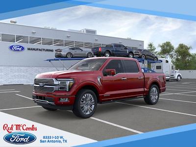 New 2025 Ford F-150 Platinum SuperCrew Cab for sale #F53322 - photo 1