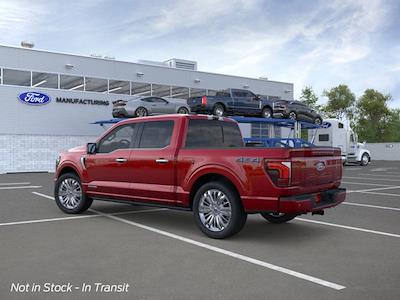New 2025 Ford F-150 Platinum SuperCrew Cab for sale #F53322 - photo 2