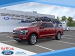 New 2025 Ford F-150 Platinum SuperCrew Cab for sale #F53322 - photo 1