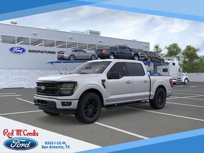 New 2025 Ford F-150 XLT SuperCrew Cab for sale #F53340 - photo 1