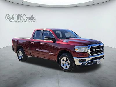 Used 2022 Ram 1500 Lone Star Quad Cab for sale #F53353A - photo 1