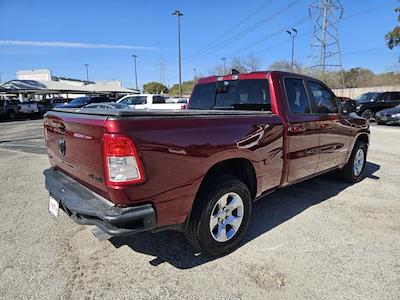 Used 2022 Ram 1500 Lone Star Quad Cab for sale #F53353A - photo 2