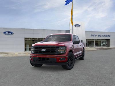 New 2025 Ford F-150 XLT SuperCrew Cab for sale #F53416 - photo 1