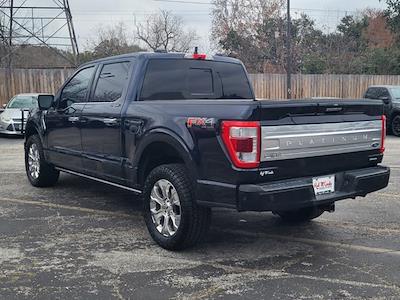 2023 Ford F-150 SuperCrew Cab 4WD Pickup for sale #F53437A - photo 2
