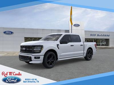 New 2025 Ford F-150 STX SuperCrew Cab for sale #F53485 - photo 1