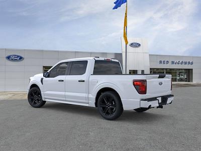 New 2025 Ford F-150 STX SuperCrew Cab for sale #F53485 - photo 2