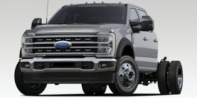 New 2026 Ford F-450 Crew Cab 4WD Cab Chassis for sale #F60004 - photo 1
