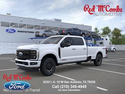 New 2026 Ford F-350 Platinum Crew Cab 4WD SRW Pickup for sale #F60041 - photo 1