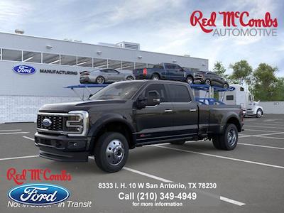 New 2026 Ford F-450 Platinum Crew Cab 4WD DRW Pickup for sale #F60044 - photo 1