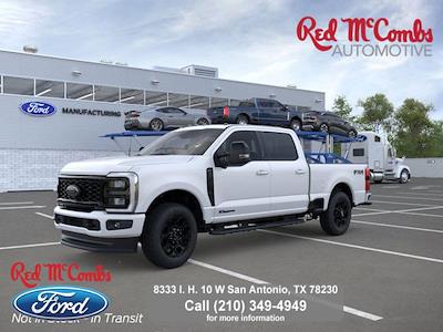 New 2026 Ford F-250 Lariat Crew Cab 4WD Pickup for sale #F60049 - photo 1