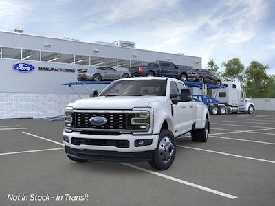 New 2026 Ford F-450 Platinum Crew Cab 4WD DRW Pickup for sale #F60053 - photo 1