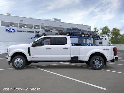 New 2026 Ford F-450 Platinum Crew Cab 4WD DRW Pickup for sale #F60053 - photo 2