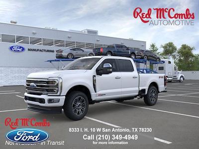 New 2026 Ford F-250 Platinum Crew Cab 4WD Pickup for sale #F60062 - photo 1
