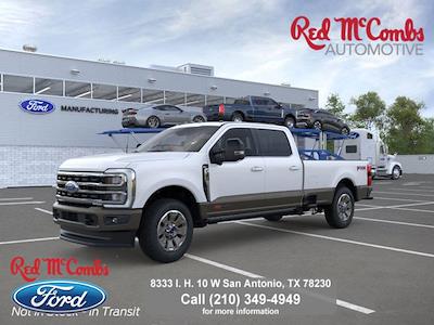 New 2026 Ford F-350 Crew Cab 4WD SRW Pickup for sale #F60079 - photo 1