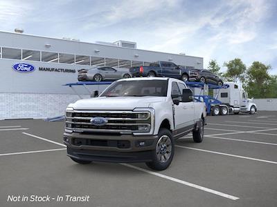New 2026 Ford F-350 Crew Cab 4WD SRW Pickup for sale #F60079 - photo 2