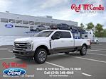 New 2026 Ford F-350 Crew Cab 4WD SRW Pickup for sale #F60079 - photo 1