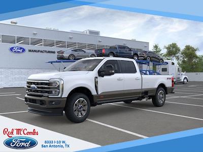 New 2026 Ford F-350 King Ranch Crew Cab 4WD SRW Pickup for sale #F60080 - photo 1