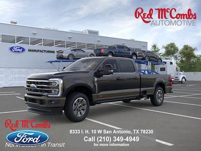 New 2026 Ford F-350 King Ranch Crew Cab 4WD SRW Pickup for sale #F60081 - photo 1