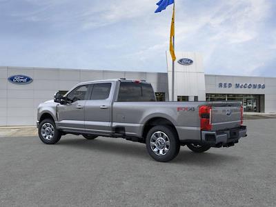 New 2026 Ford F-350 Lariat Crew Cab 4WD SRW Pickup for sale #F60125 - photo 2
