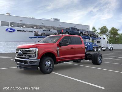 New 2026 Ford F-350 Crew Cab Cab Chassis for sale #F60267 - photo 1