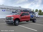 New 2026 Ford F-350 Crew Cab Cab Chassis for sale #F60267 - photo 1