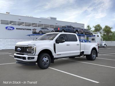 New 2026 Ford F-350 Platinum Crew Cab for sale #F60270 - photo 1