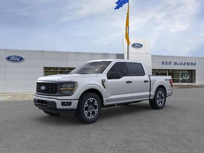 2025 Ford F-150 SuperCrew Cab 4WD Pickup for sale #F51283 - photo 1
