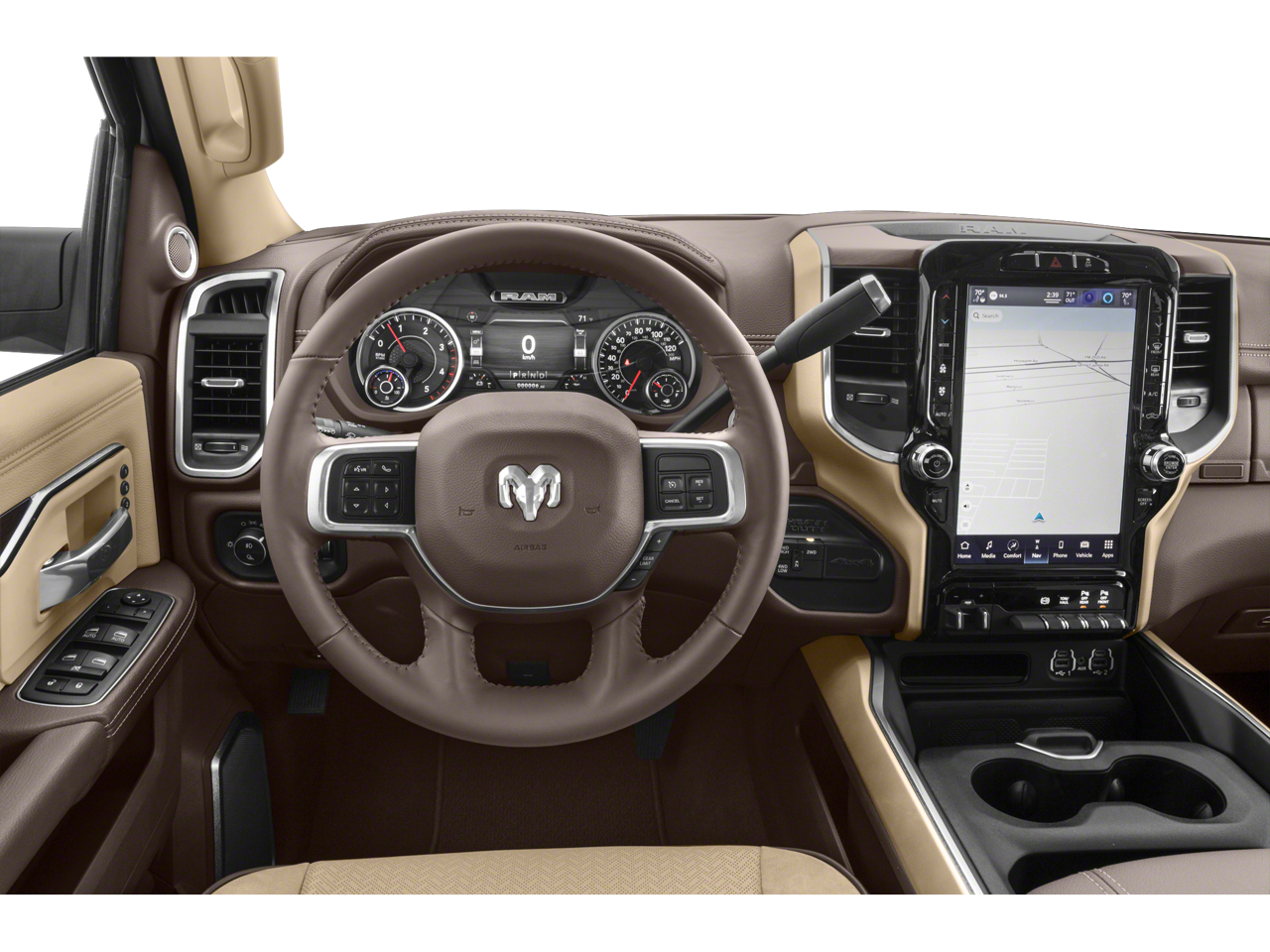 Used 2022 Ram 2500 - photo 33