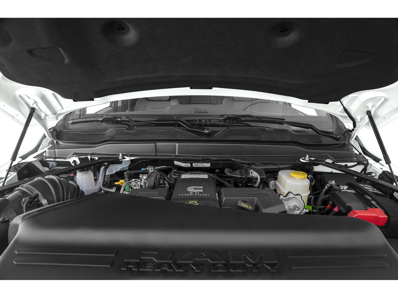 Used 2022 Ram 2500 - photo 37