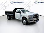 New 2024 Ram 3500 Regular Cab 4x4 Dump Truck for sale #5843 - photo 5