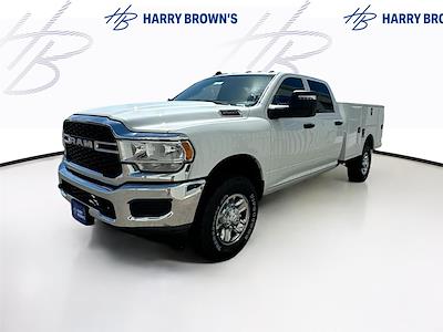 New 2024 Ram 2500 Crew Cab Service Truck for sale #5884 - photo 1