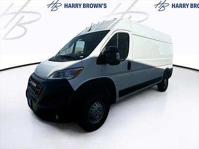 New 2025 Ram ProMaster 2500 High Roof Empty Cargo Van for sale #5955 - photo 1