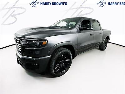 New 2025 Ram 1500 Laramie Crew Cab 4x4 Pickup for sale #5968 - photo 1