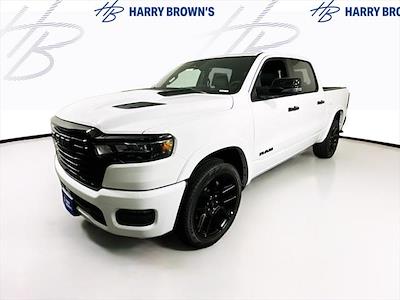 New 2025 Ram 1500 Laramie Crew Cab 4x4 Pickup for sale #5970 - photo 1