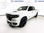 New 2025 Ram 1500 Laramie Crew Cab 4x4 Pickup for sale #5970 - photo 1
