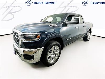New 2025 Ram 1500 Big Horn Crew Cab 4x4 Pickup for sale #5972 - photo 1