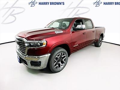 New 2025 Ram 1500 Laramie Crew Cab 4x4 Pickup for sale #5974 - photo 1
