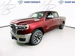 New 2025 Ram 1500 Laramie Crew Cab 4x4 Pickup for sale #5974 - photo 1