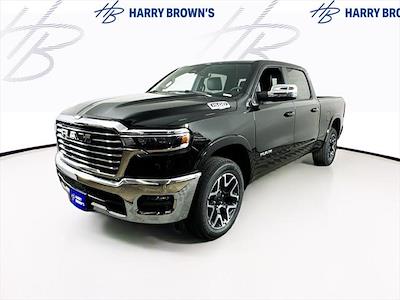 New 2025 Ram 1500 Laramie Crew Cab 4x4 Pickup for sale #5980 - photo 1